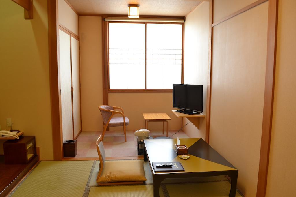 Akita Onsen Plaza Room photo