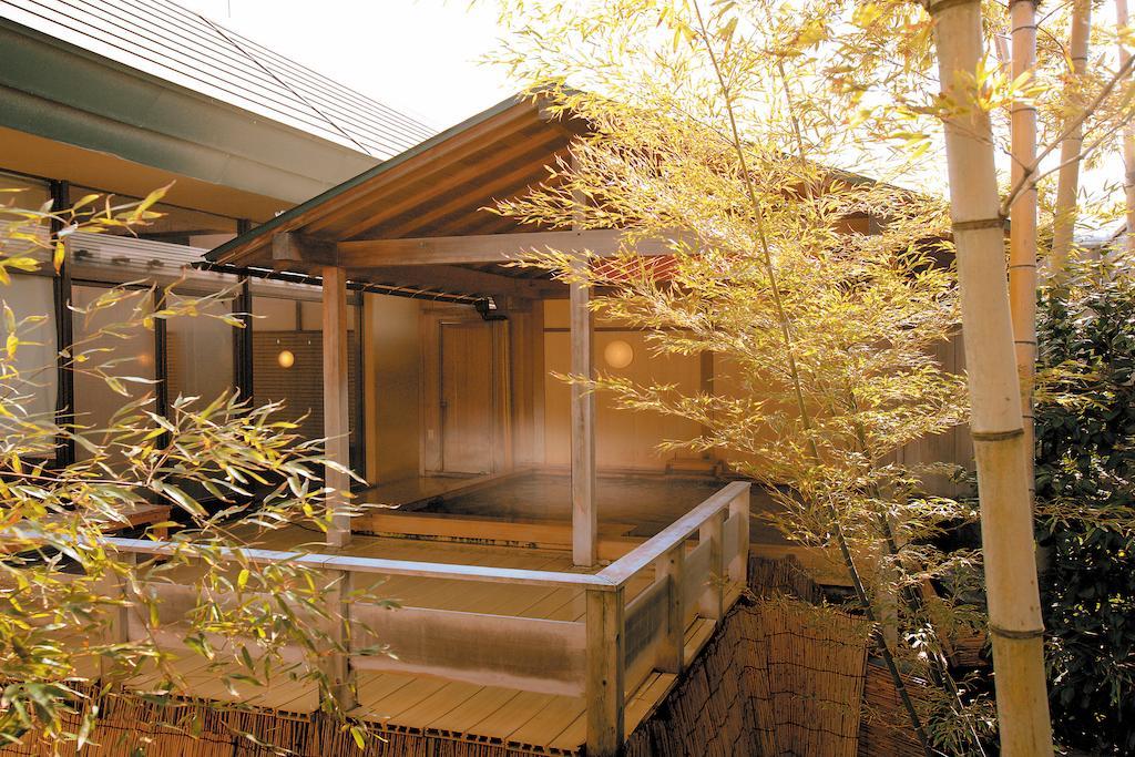 Akita Onsen Plaza Exterior photo
