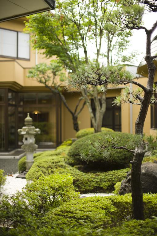 Akita Onsen Plaza Exterior photo