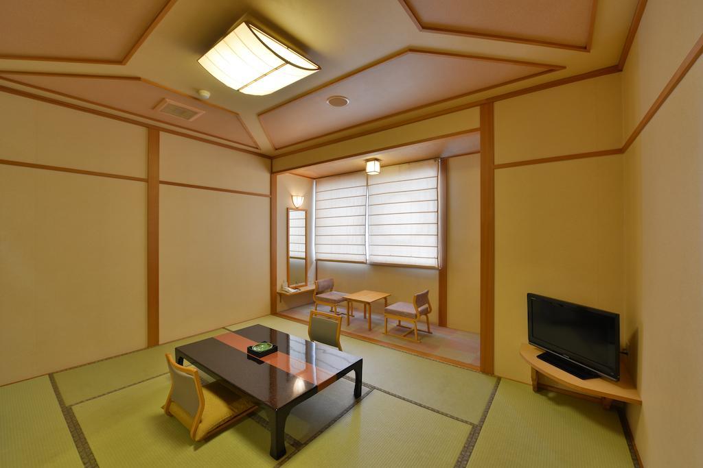 Akita Onsen Plaza Room photo