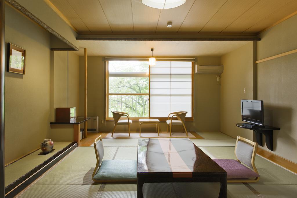 Akita Onsen Plaza Room photo