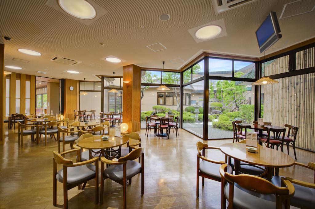 Akita Onsen Plaza Exterior photo