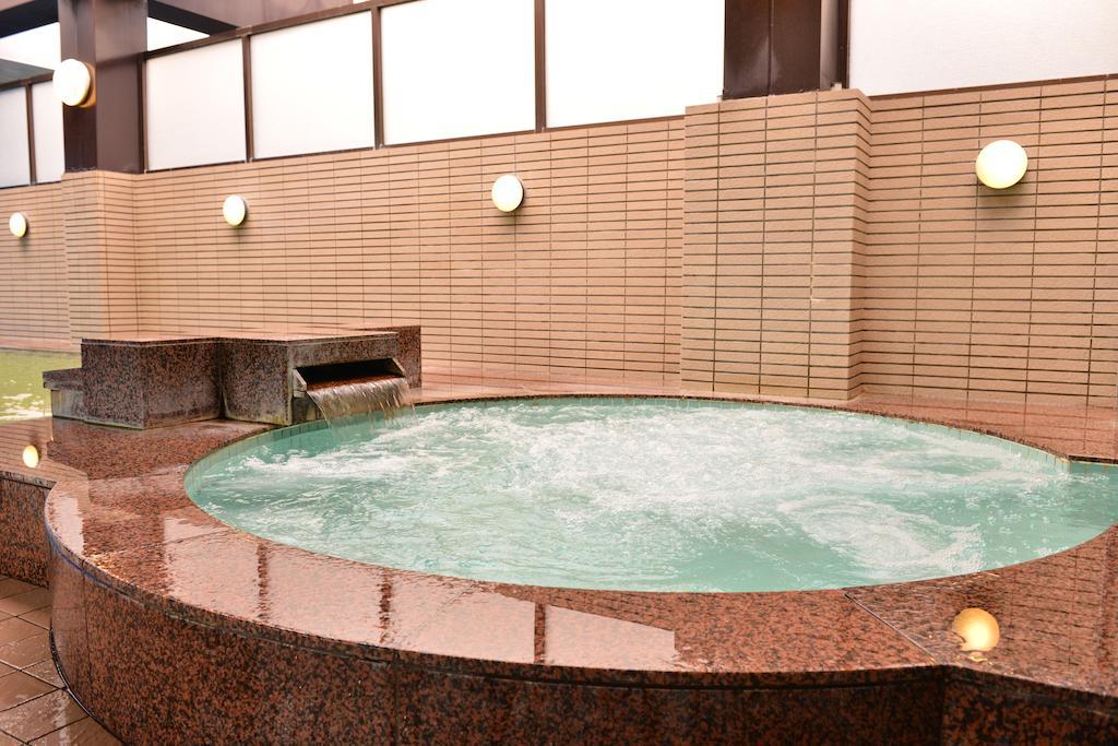 Akita Onsen Plaza Exterior photo