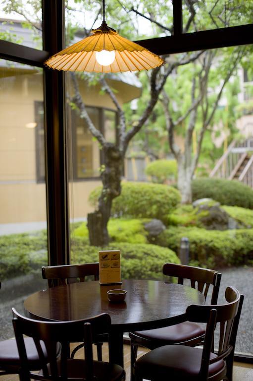 Akita Onsen Plaza Exterior photo