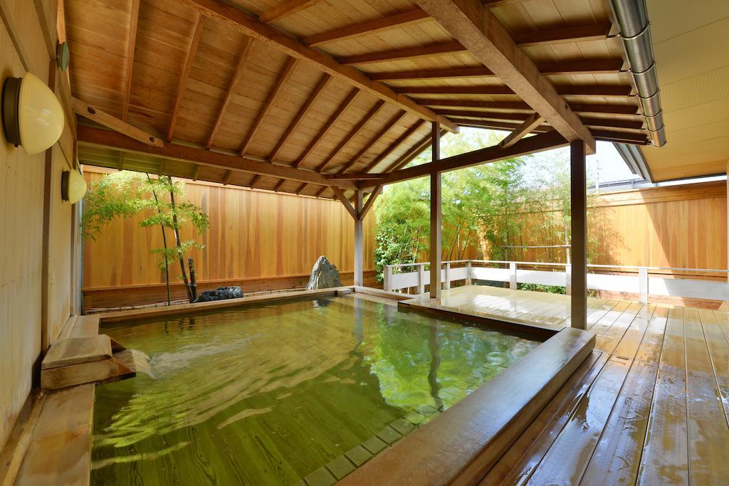 Akita Onsen Plaza Exterior photo